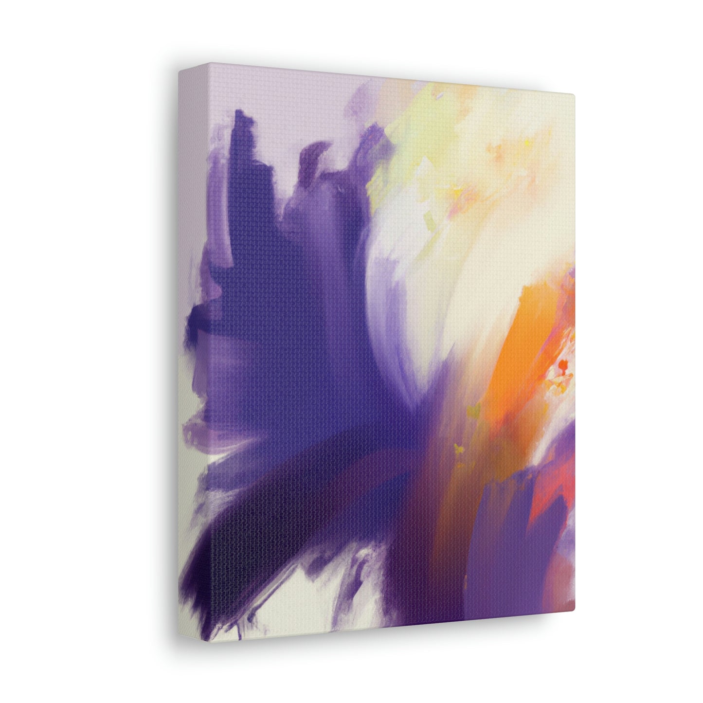 Aquatic Sky. - Canvas