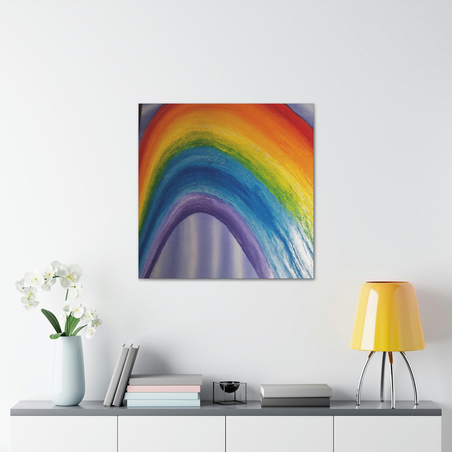 Alfreda de La Palma - Canvas