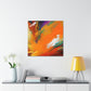 Pixel Bliss. - Canvas