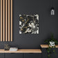 Golden Glaze Dreaming - Canvas