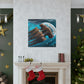 Ocean Mirage Art. - Canvas