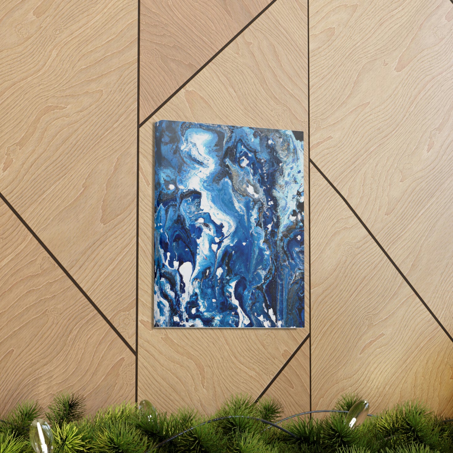 Flux Halo - Canvas