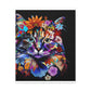 Floracat - Canvas