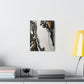 Midnight Luxury Glaze - Canvas