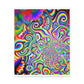 Colorful Cornucopia - Canvas
