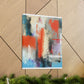 Cosmic Fusion. - Canvas