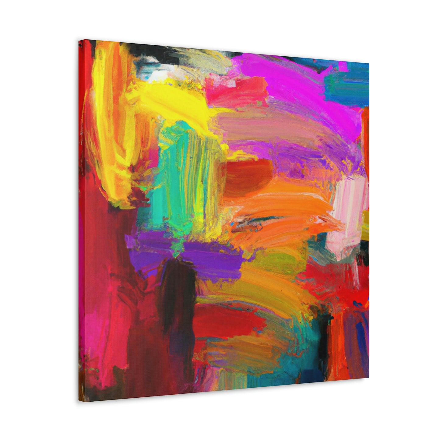 Viola Clancy - Canvas
