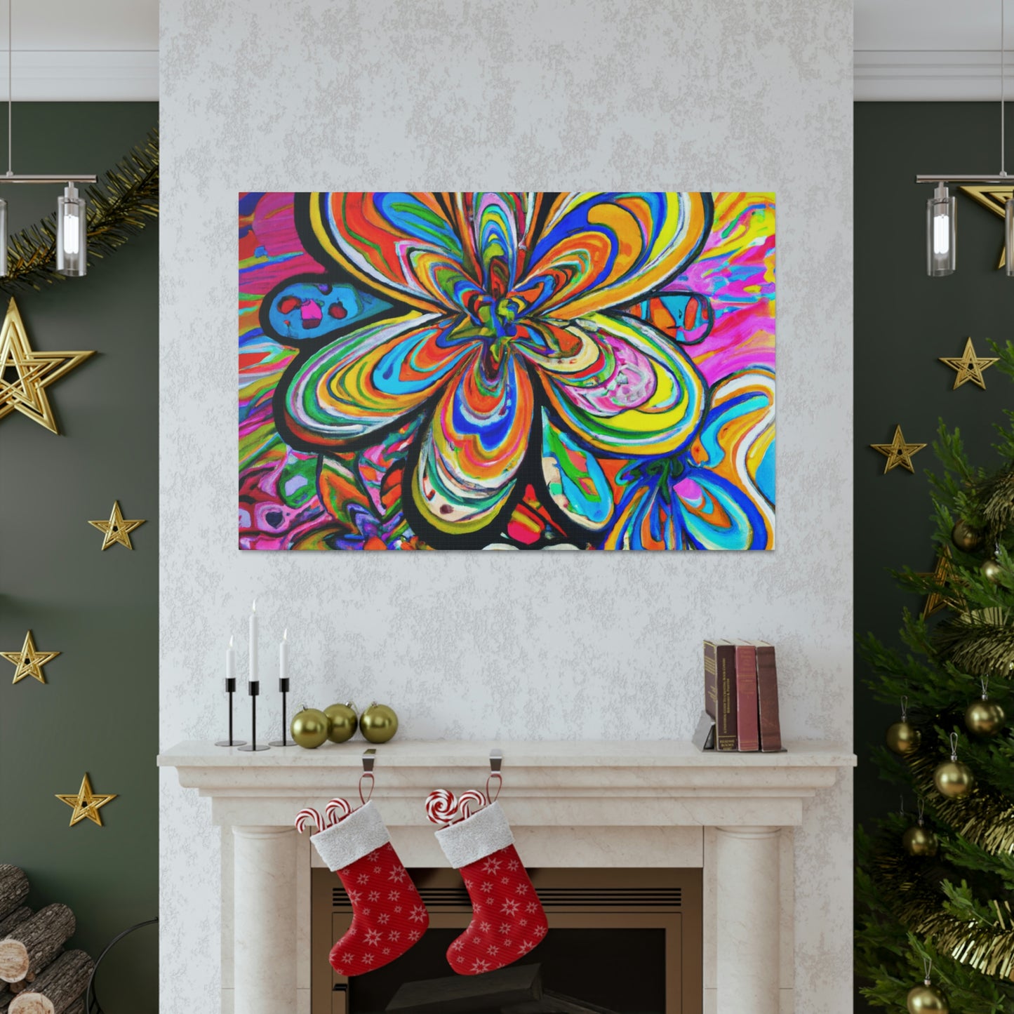 Robertina Smith - Canvas