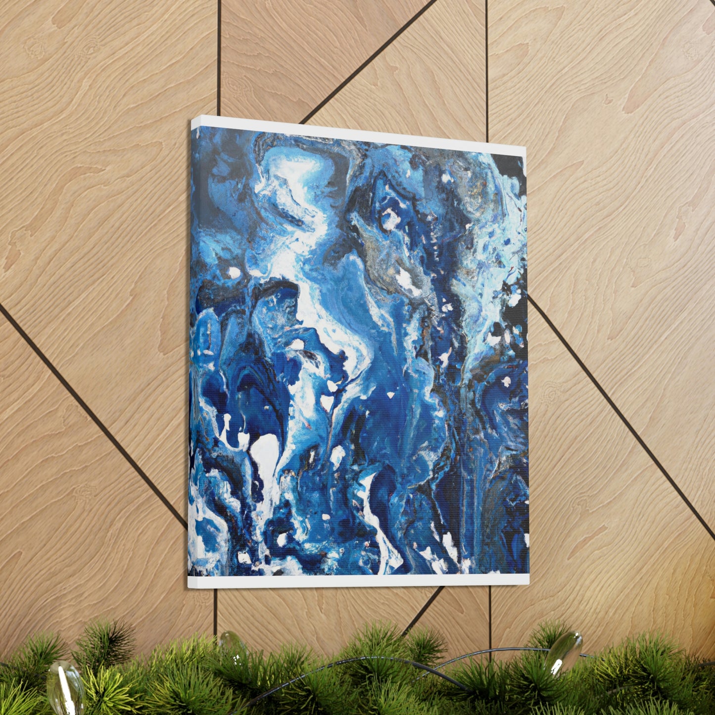 Flux Halo - Canvas