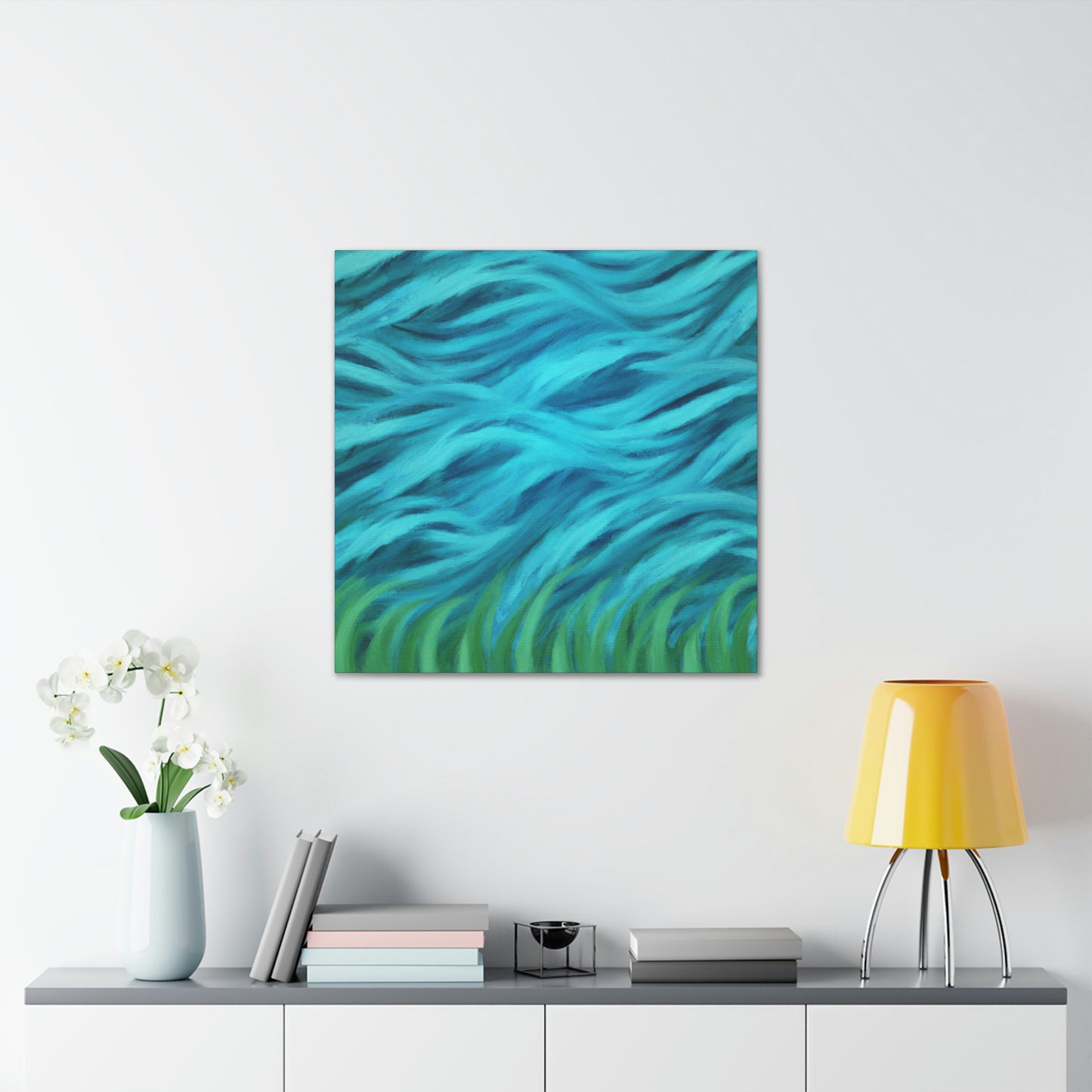 Ella Doverton - Canvas