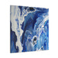 Nebulous Hues. - Canvas