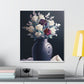 Floral Finery Art. - Canvas