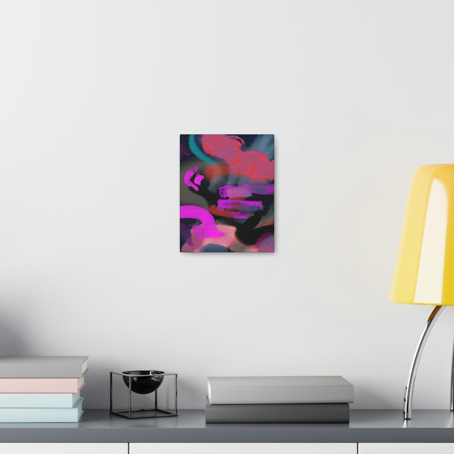 "Fiesta Burst" - Canvas