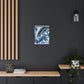 Blue Reflection. - Canvas