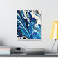 Sky Flow. - Canvas