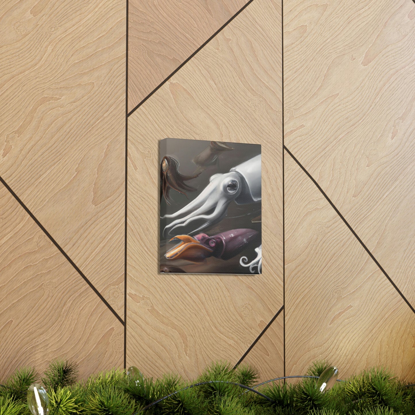 OceanLife Radiance - Canvas