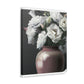 "Vase of Delicacy" - Canvas