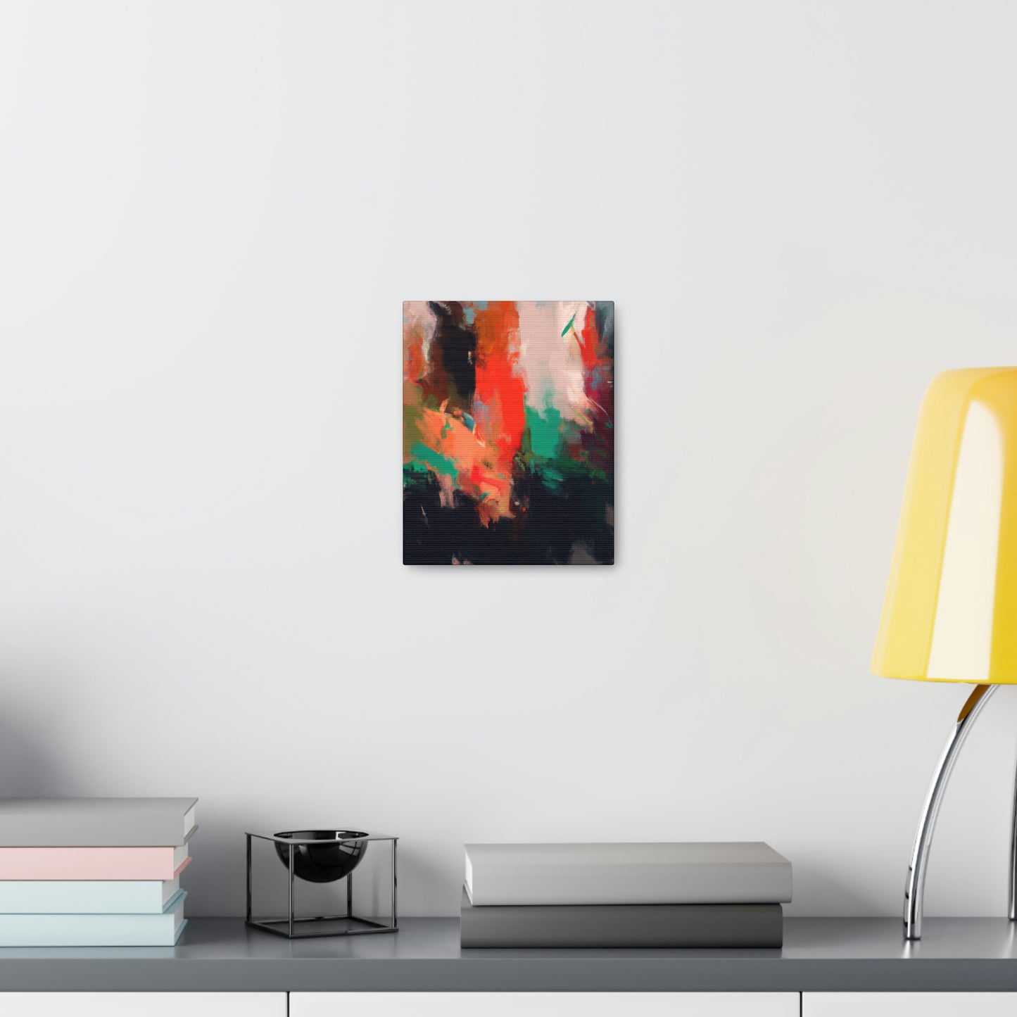 Aura Vibe. - Canvas
