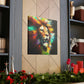 Rainbow Majesty - Canvas