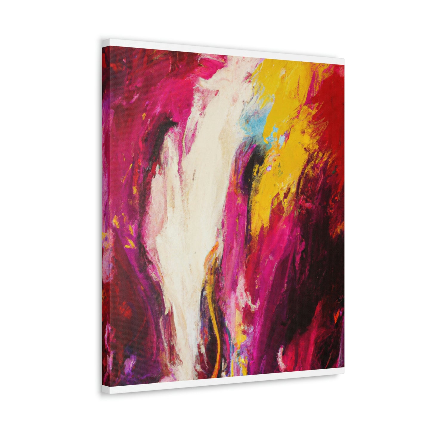Trace Chroma - Canvas
