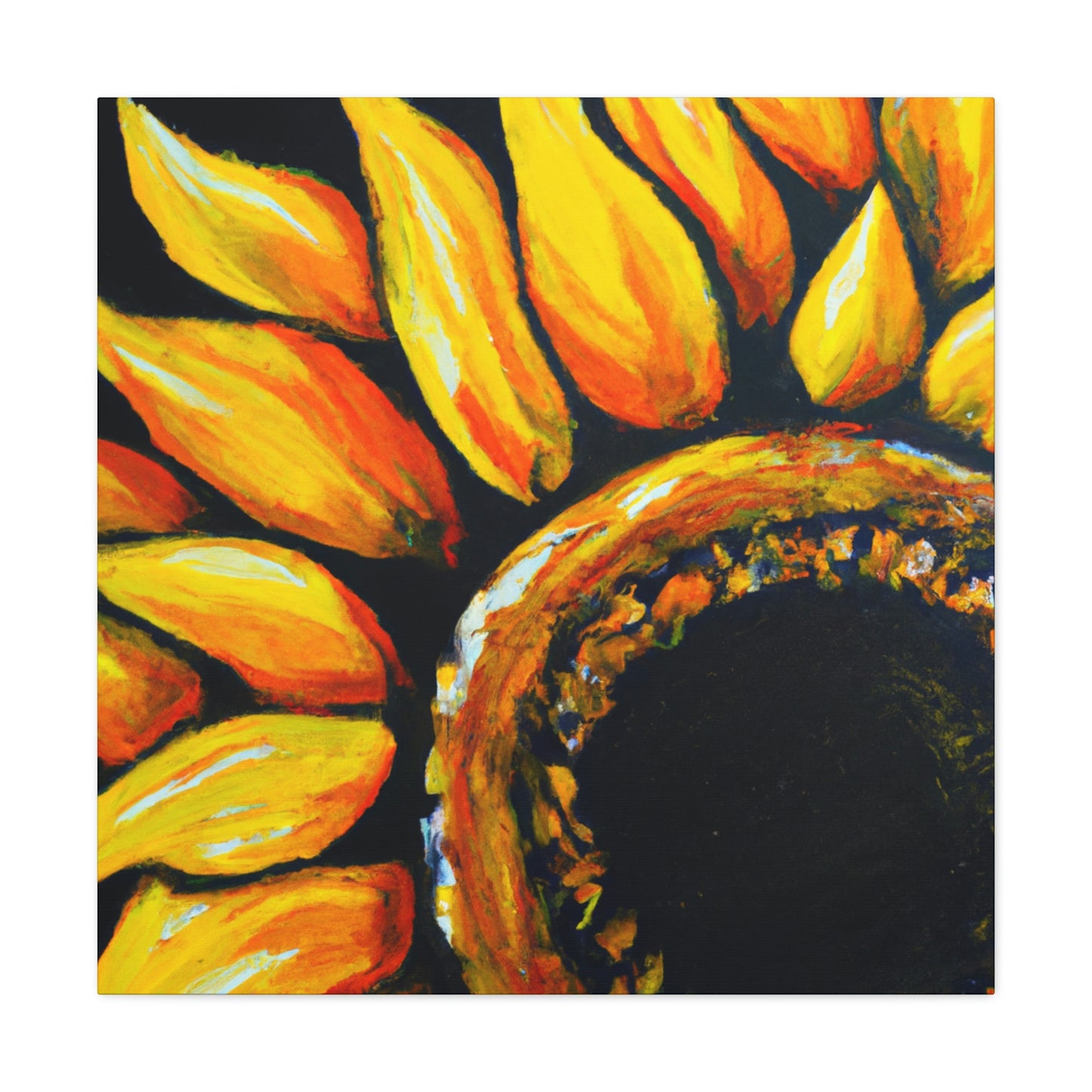 Josephine Alchevaria - Canvas