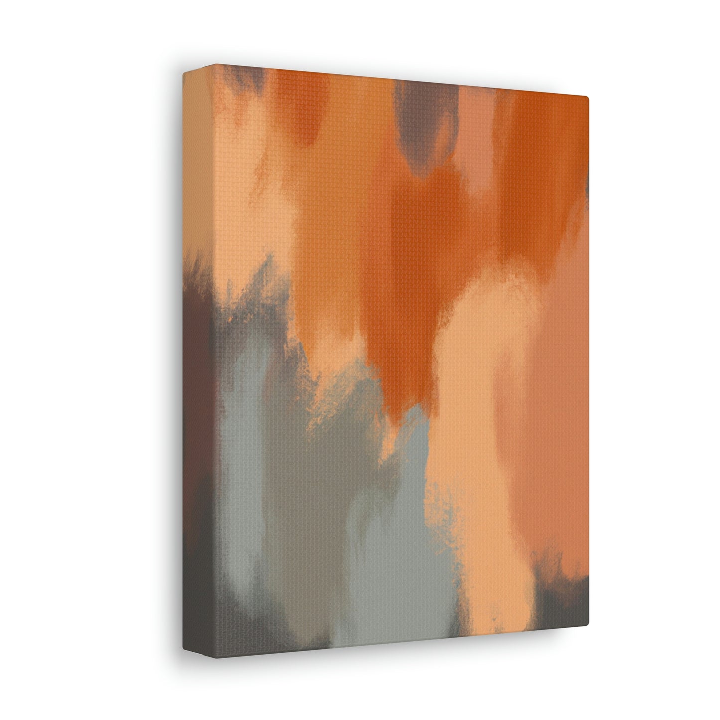 Vibrant Oasis. - Canvas