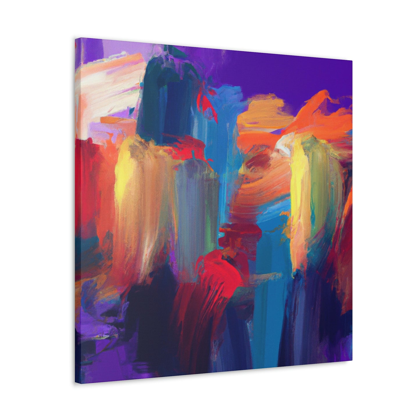 Giulio di Rossi - Canvas