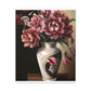 Floral Vibrance Bliss - Canvas
