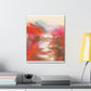 Dusk Rainbow - Canvas