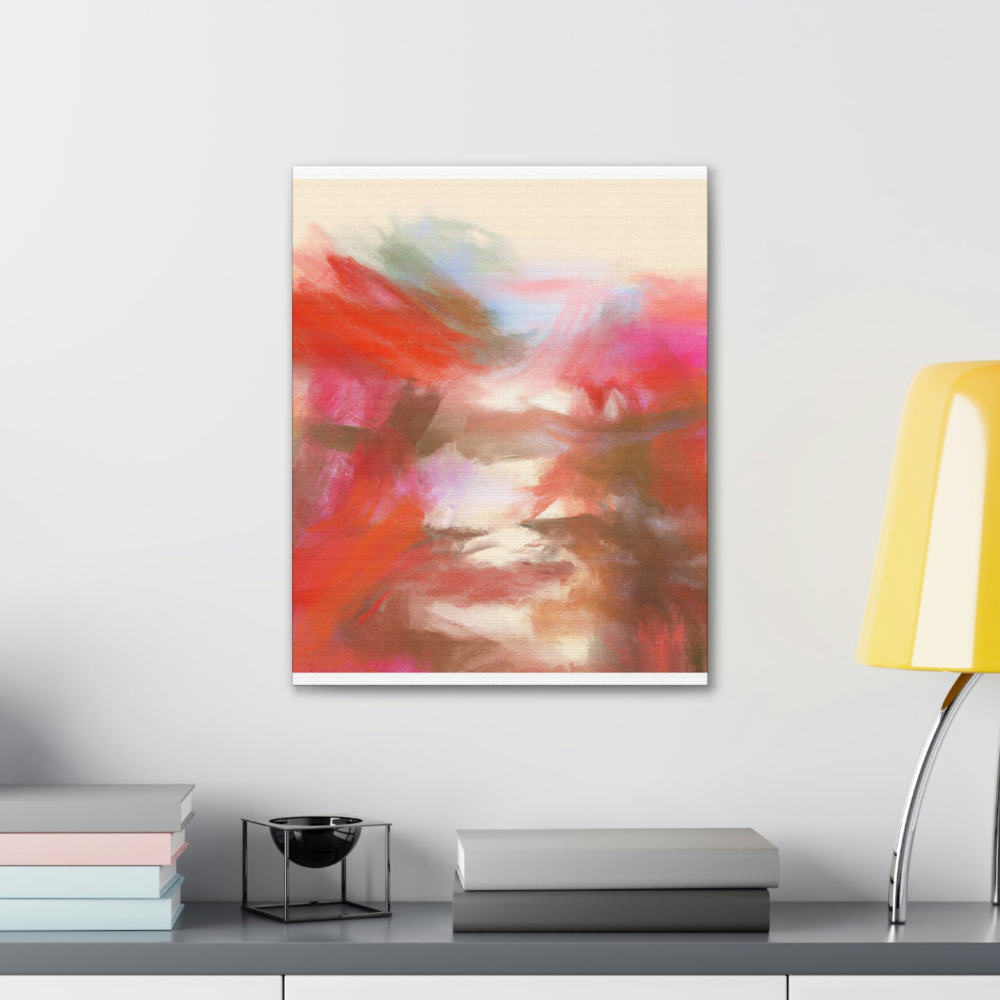 Dusk Rainbow - Canvas