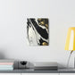 Midnight Goldluster - Canvas