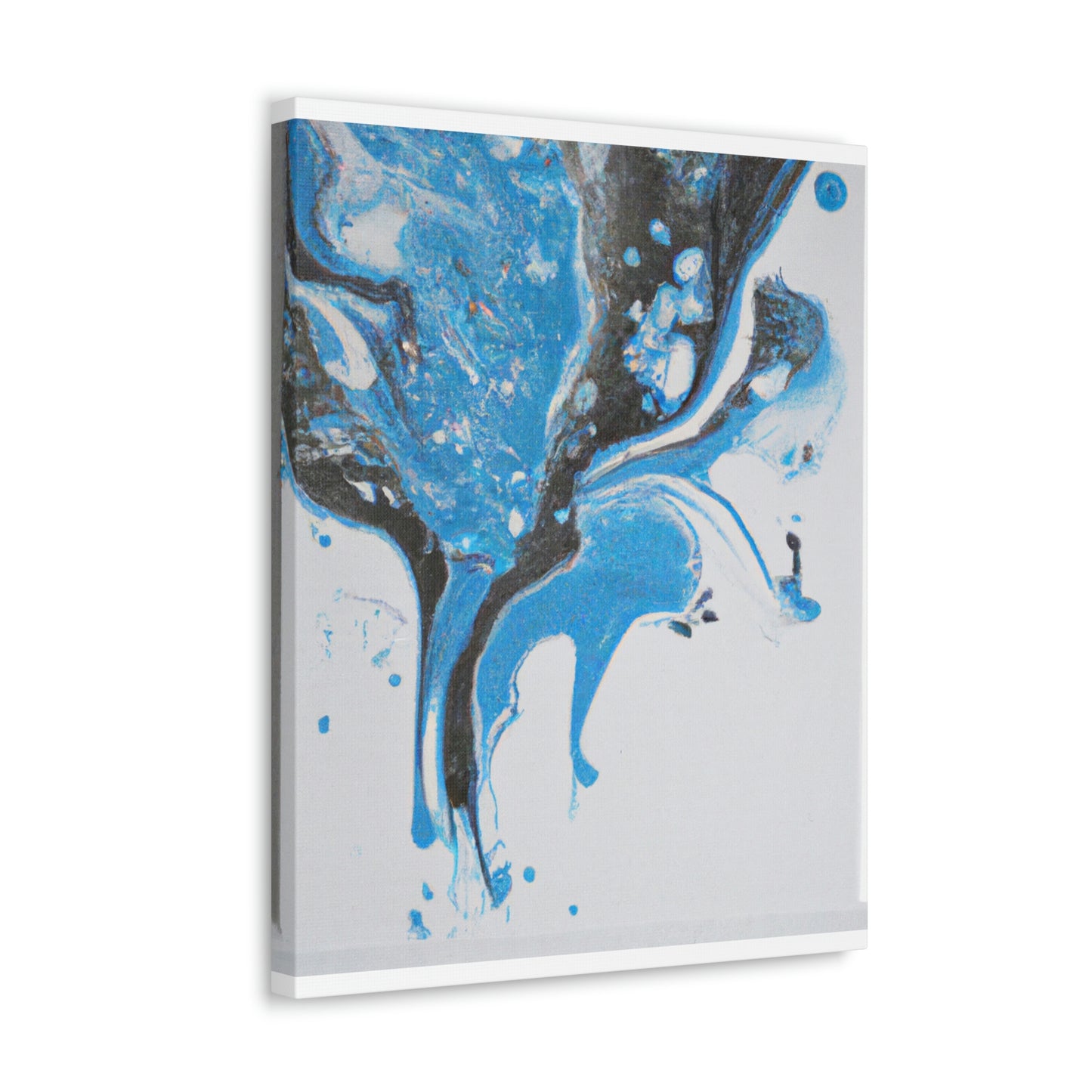 "Sea Oasis" - Canvas