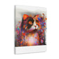 "Kaleidocat" - Canvas