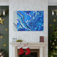 "Sea Bliss" - Canvas