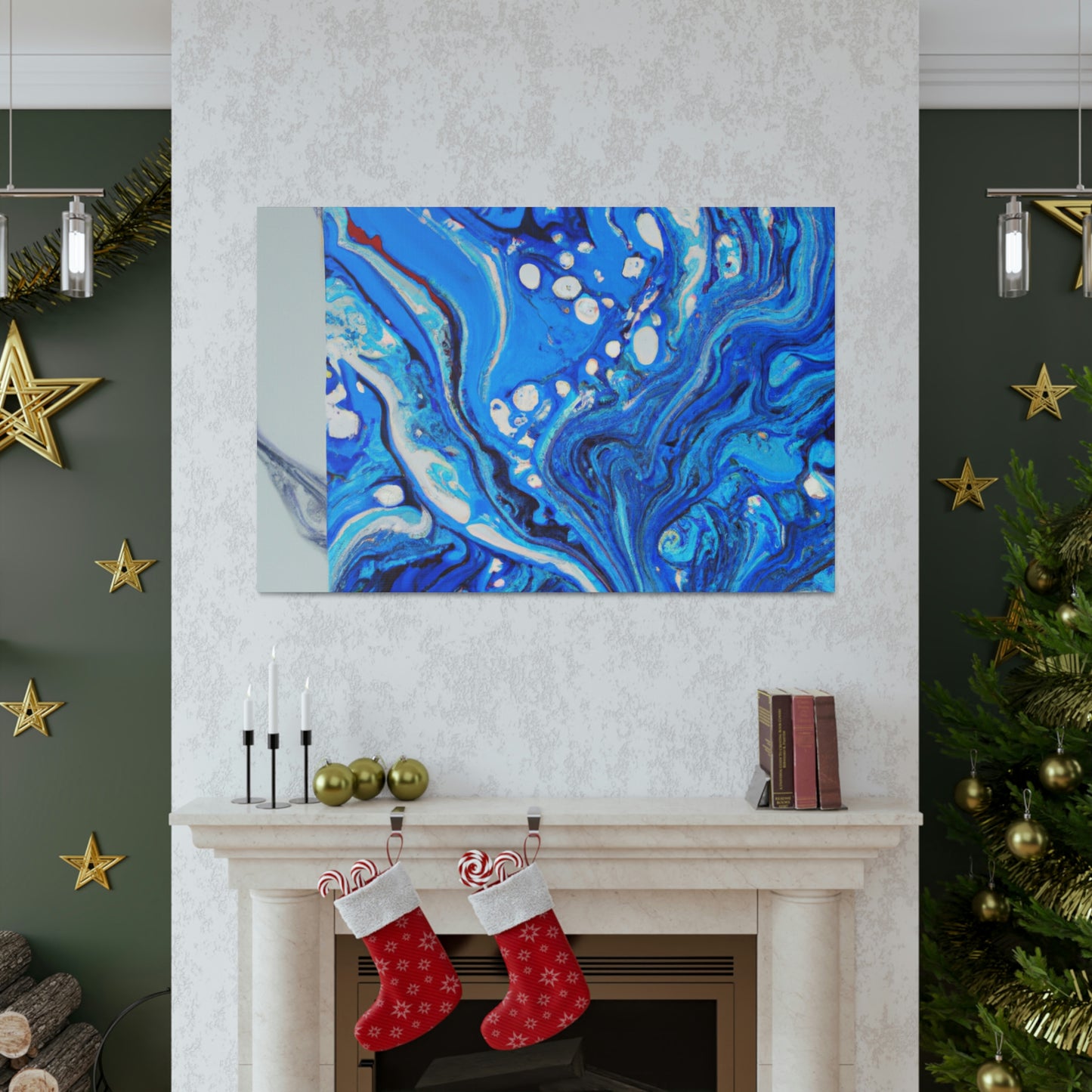 "Sea Bliss" - Canvas
