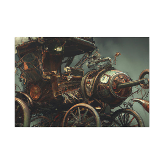 Steampixel - Canvas