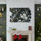 Golden Glaze Dreaming - Canvas