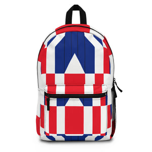 GeoChromatic- Backpack