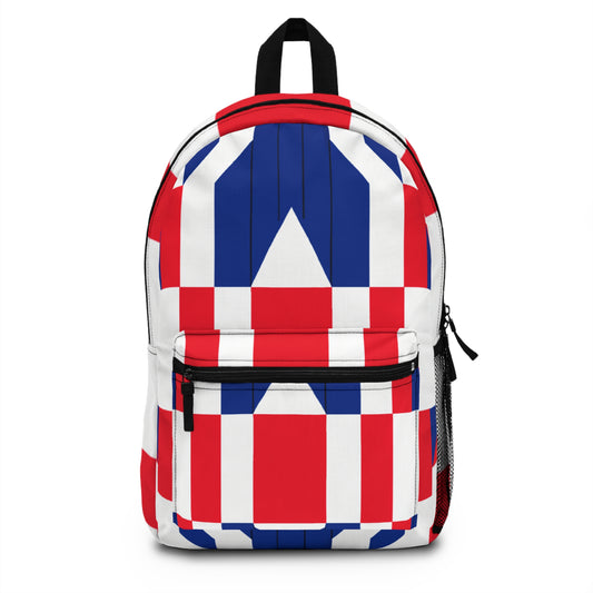 GeoChromatic- Backpack