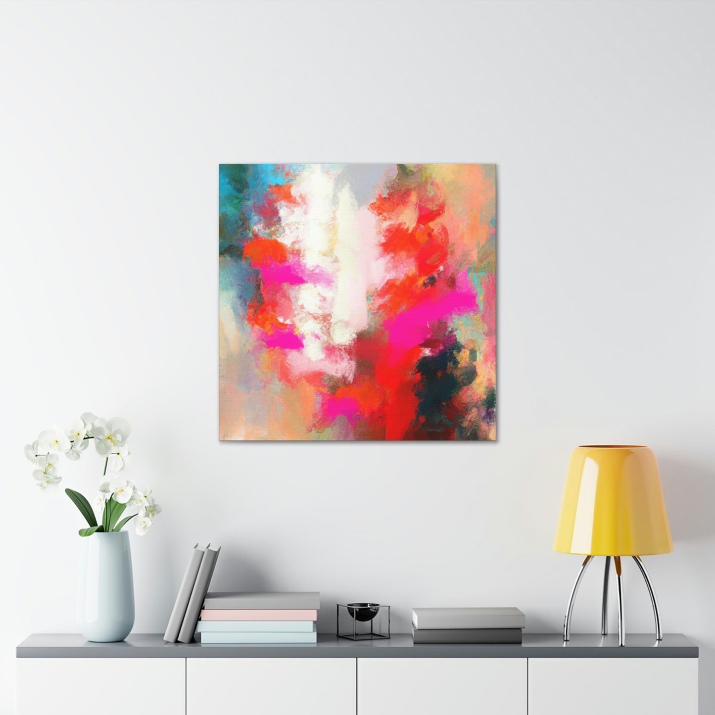 Pulse Oasis - Canvas