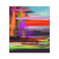 Cosmic Dance - Canvas