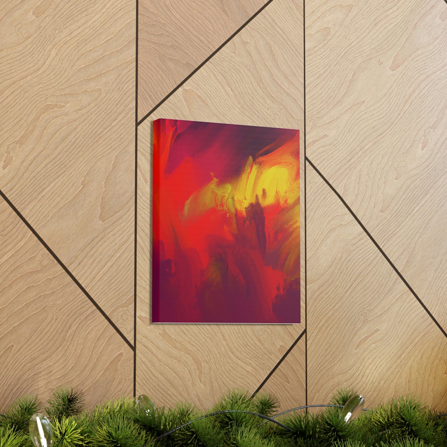 Cosmic Bliss - Canvas