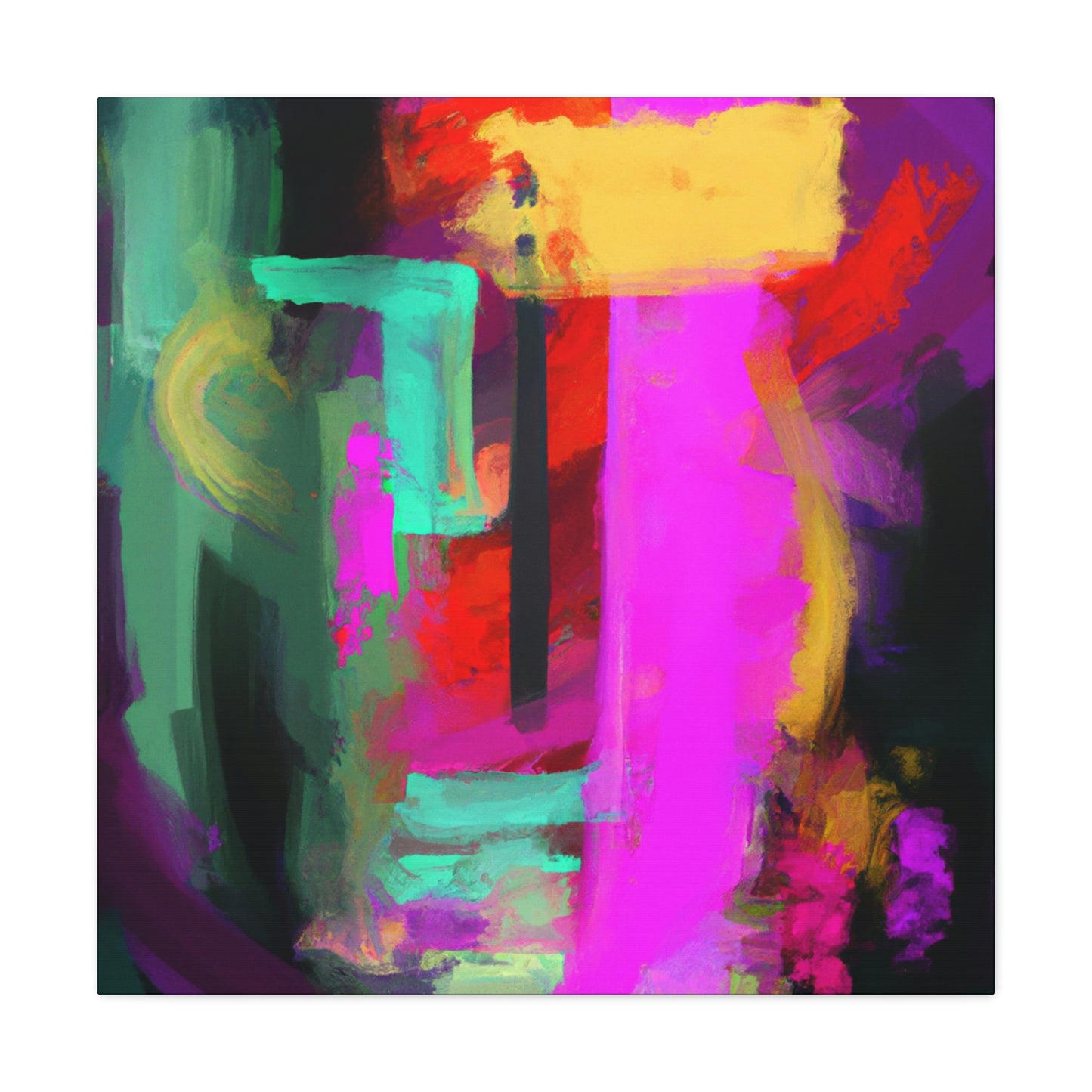 Color Spectrum - Canvas