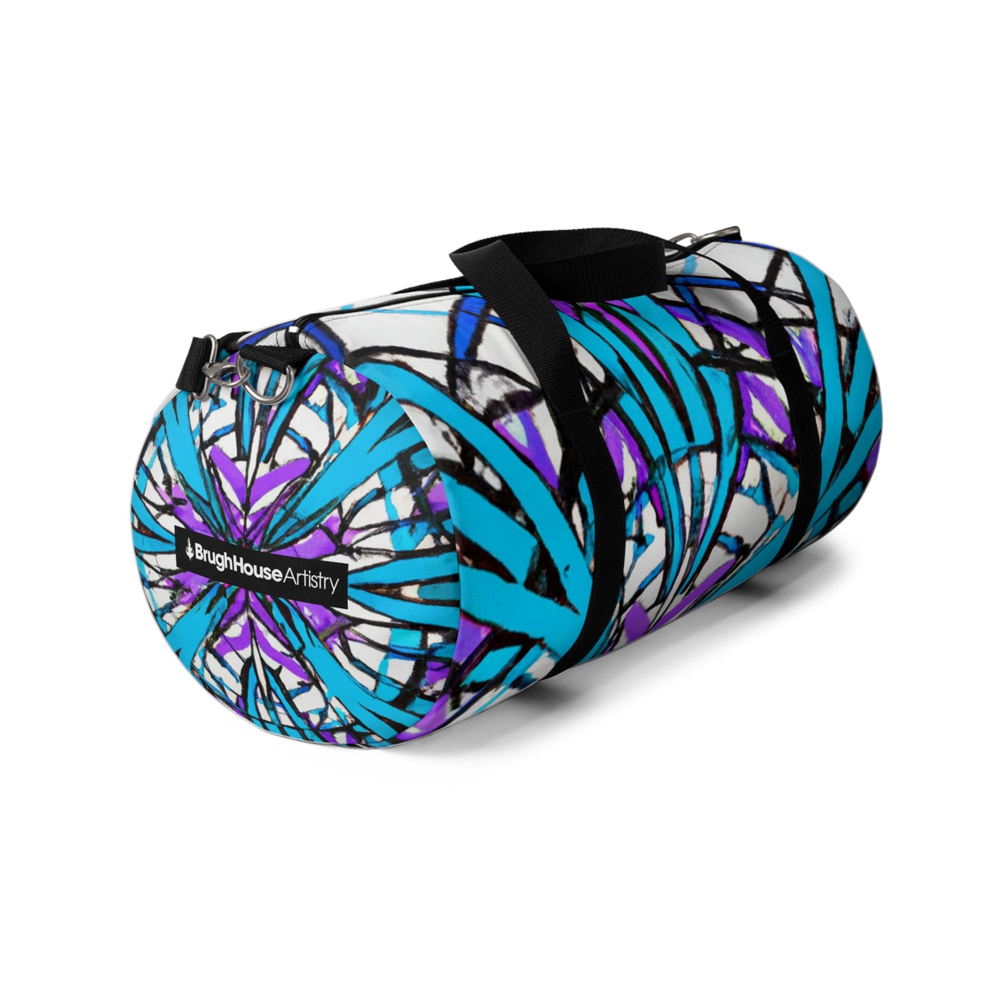 Frosted Mural - Duffel bag