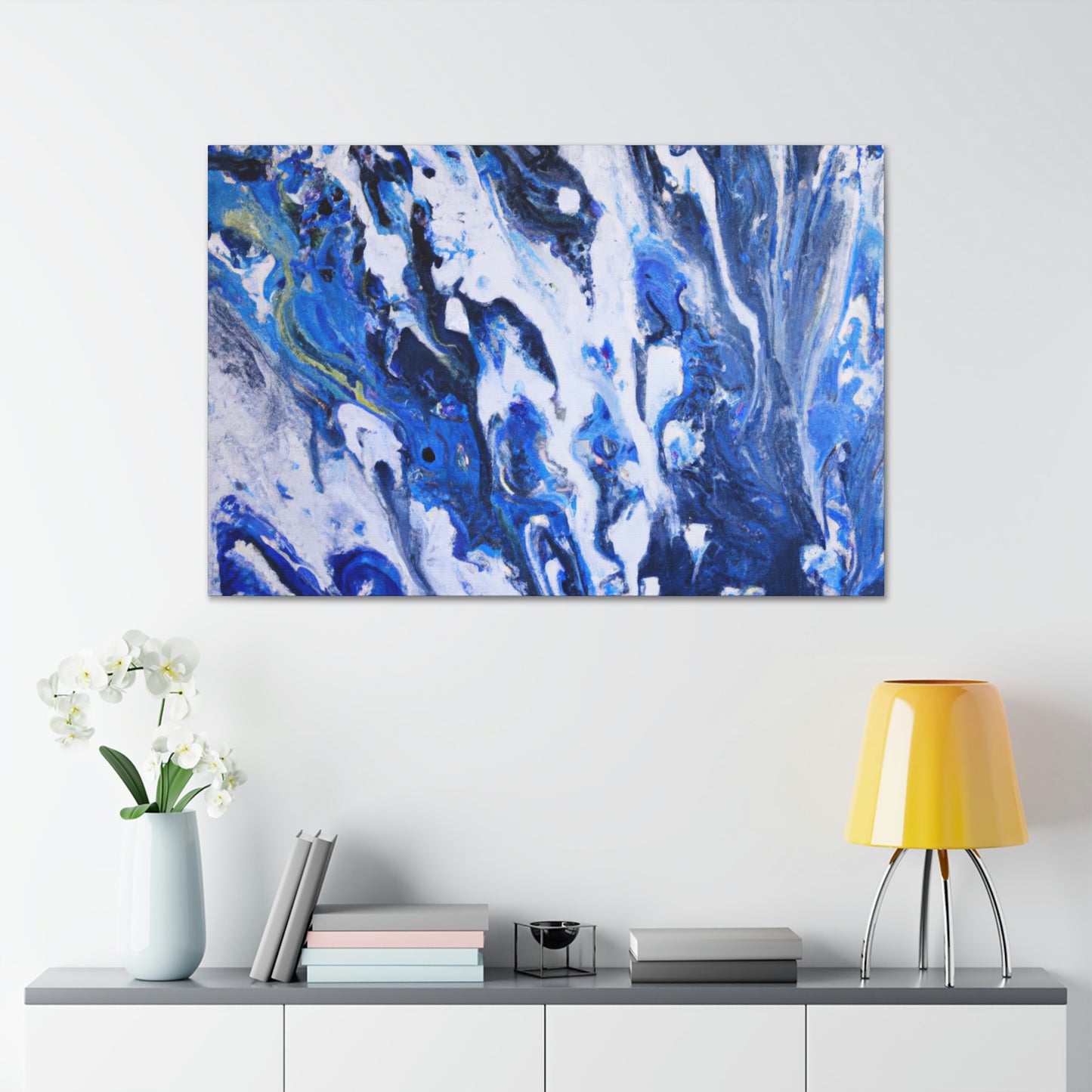 Mystic Tide - Canvas