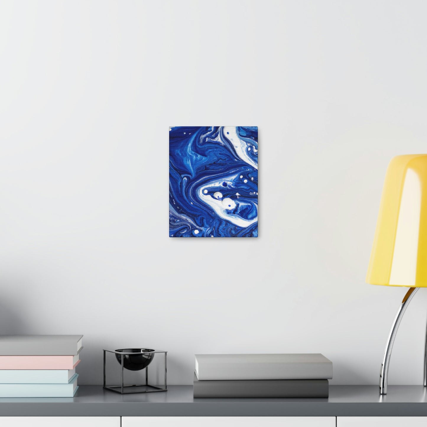 Ethereal Tide. - Canvas