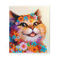 FlowerCat. - Canvas