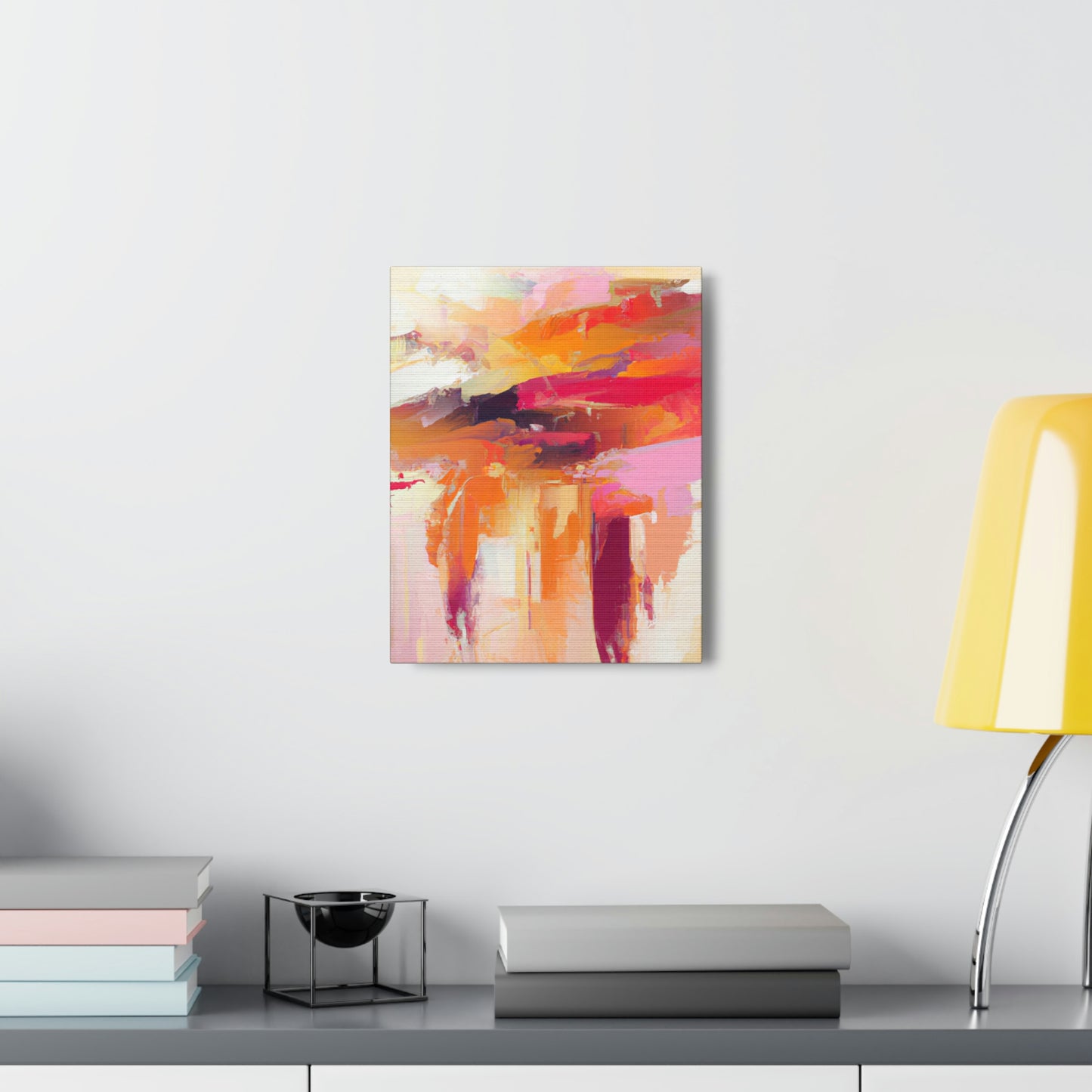 Lux Flare - Canvas
