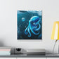 Marine Life Bliss - Canvas