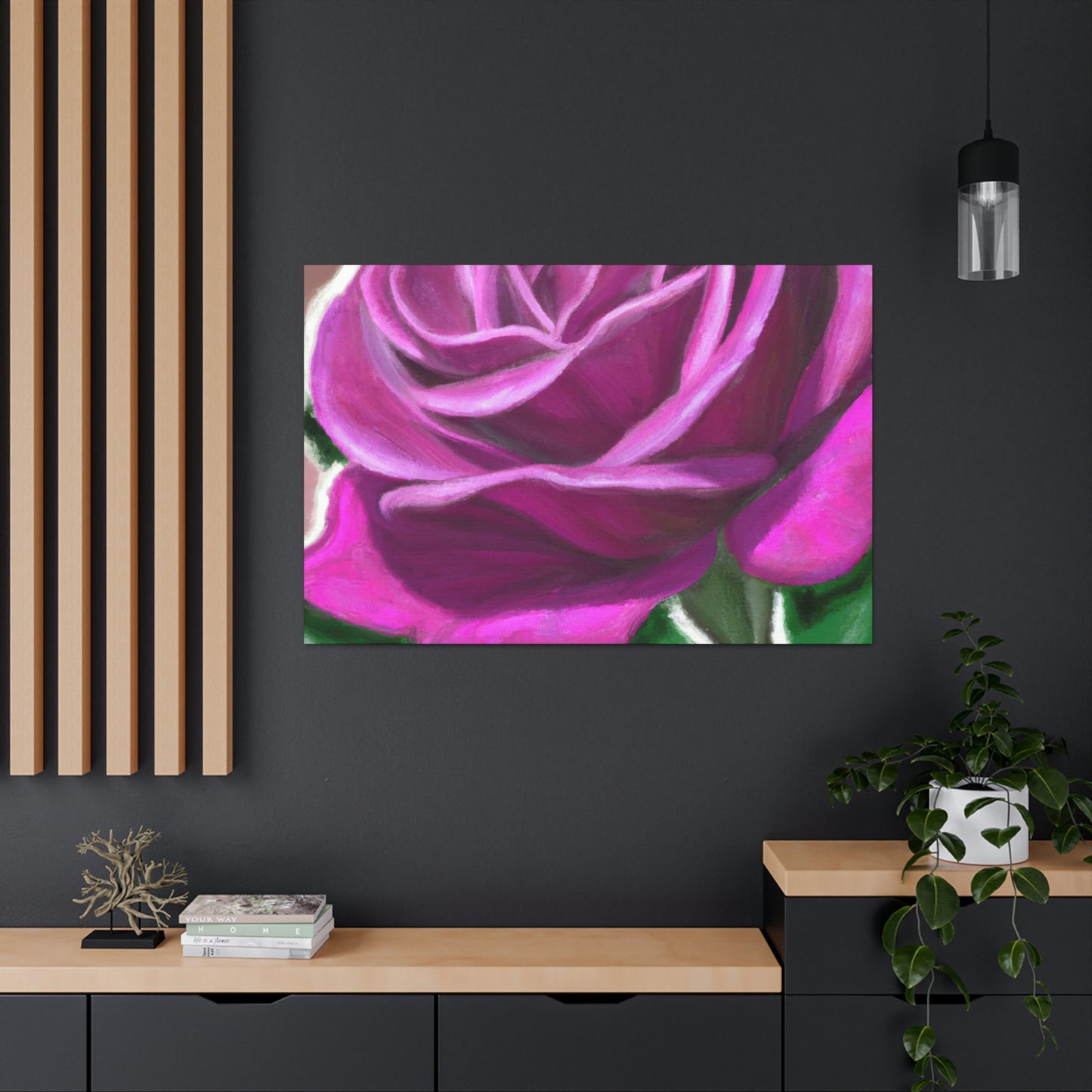 Thomasina Davenport - Canvas